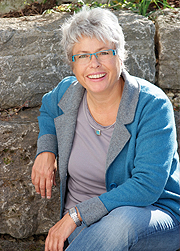 Ulrike Zimmek, Hebamme
